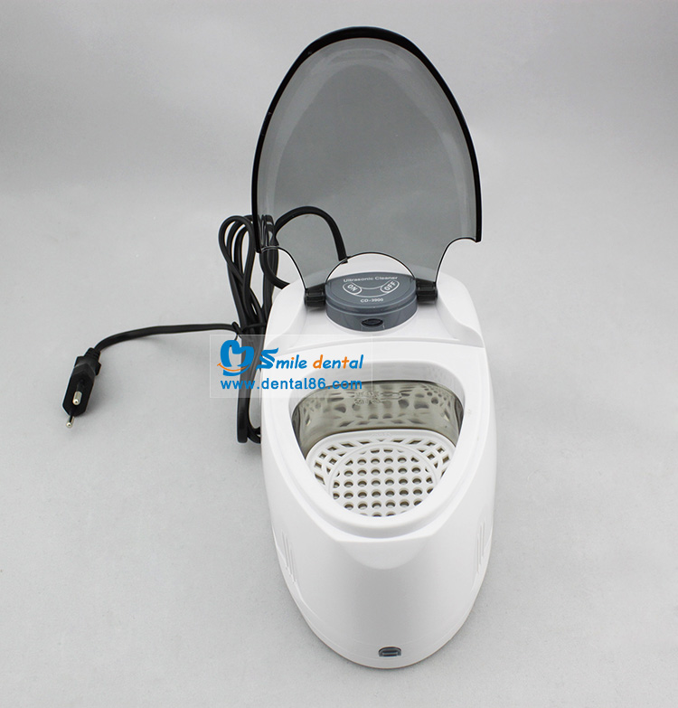 Ultrasonic Cleaner for Denture